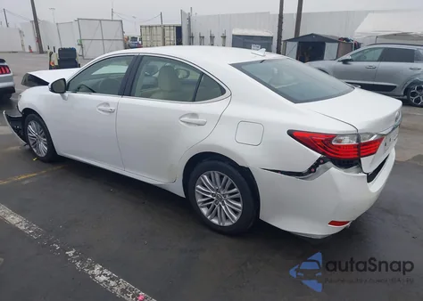 2013 Lexus Es 350 from USA, damaged, VIN JTHBK1GG4D2082108